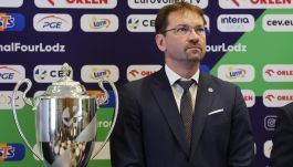 Sebastian Świderski (fot. PAP)