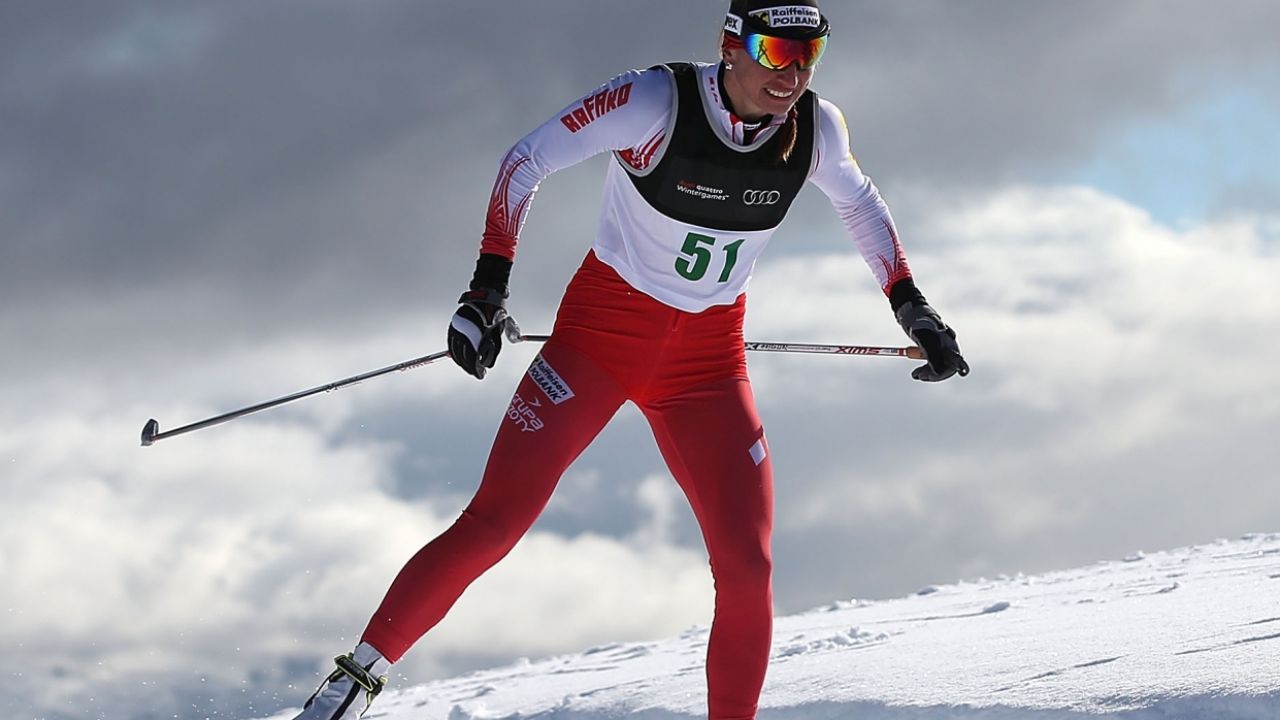 Kowalczyk dotrzymuje obietnicy. Szlifuje "łyżwę" (sport ...