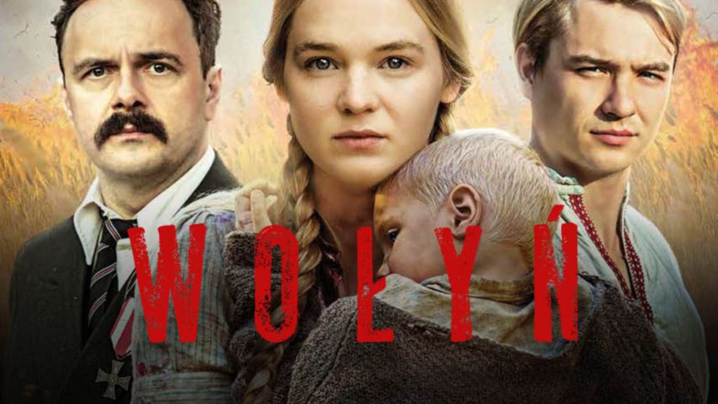 „Wołyń”. Fot. TVP