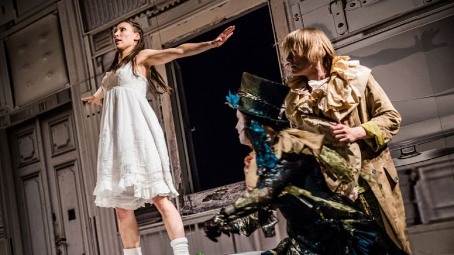 fot. Katarzyna Chmura-Cegiełkowska\Teatr Maska w Rzeszowie