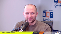Jan Mucha (fot. TVP Sport)
