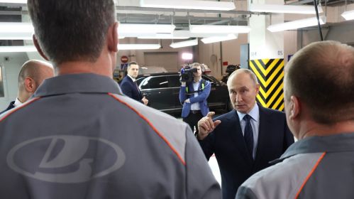  Ля разбітага карыта. Як Пуцін спрабуе выратаваць «АўтаВАЗ»