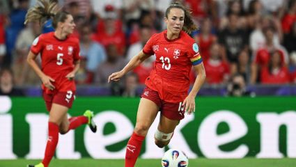 Szwajcaria – Islandia [NA ŻYWO]. Transmisja online meczu EURO kobiet, live stream (06.07.2025). Gdzie oglądać?