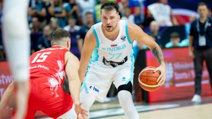 Francja – Słowenia. Koszykówka, mistrzostwa Europy – grupa D. Transmisja online meczu EuroBasketu na żywo w TVP Sport (30.08.2025)