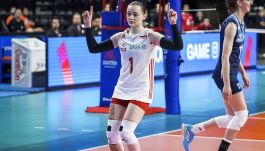 Siatkówka, Liga Narodów, Polska - Kanada