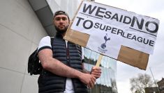 Superliga nie dojdzie do skutku? (fot. Getty)