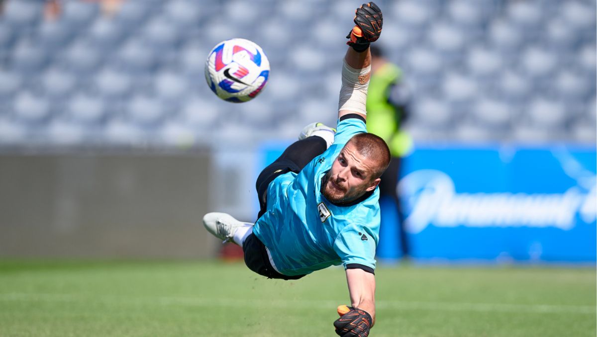 Filip Kurto (fot. Getty)