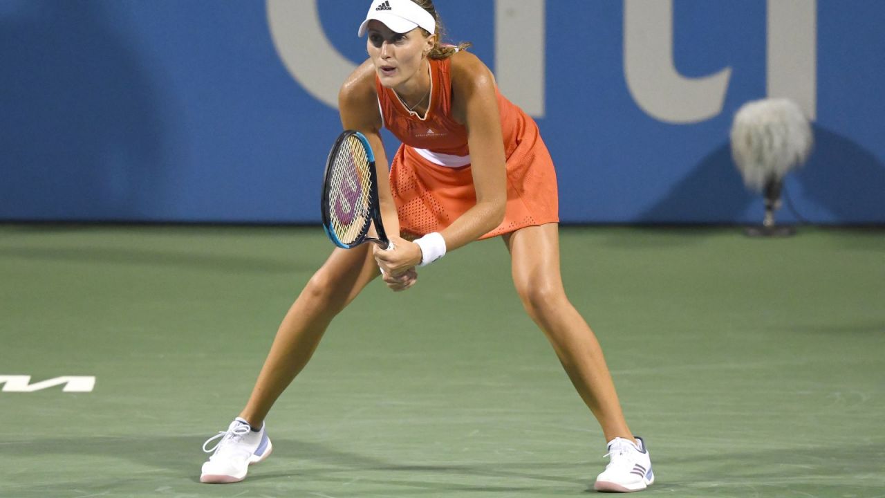 Tenis, WTA Osaka, 1. runda (sport.tvp.pl)