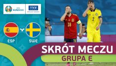 Euro 2020, grupa: E. Hiszpania – Szwecja (fot. Getty)