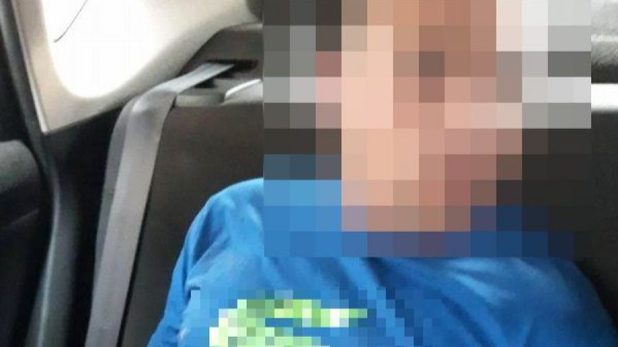 Policjanci nie wykluczają, że mężczyzna może mieć związek z innymi podobnymi przestępstwami (fot. policja) 