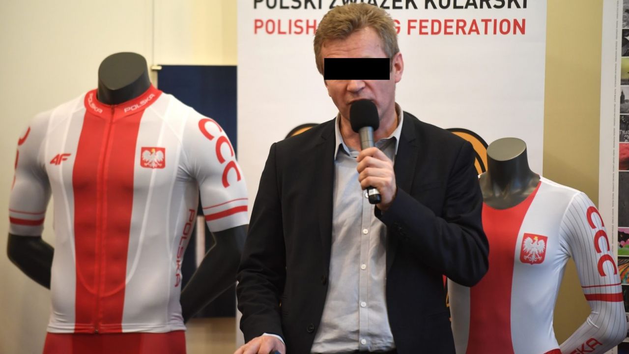 Andrzej P. (fot. PAP/Bartłomiej Zborowski)