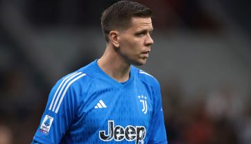 Wojciech Szczęsny (fot. Getty Images)