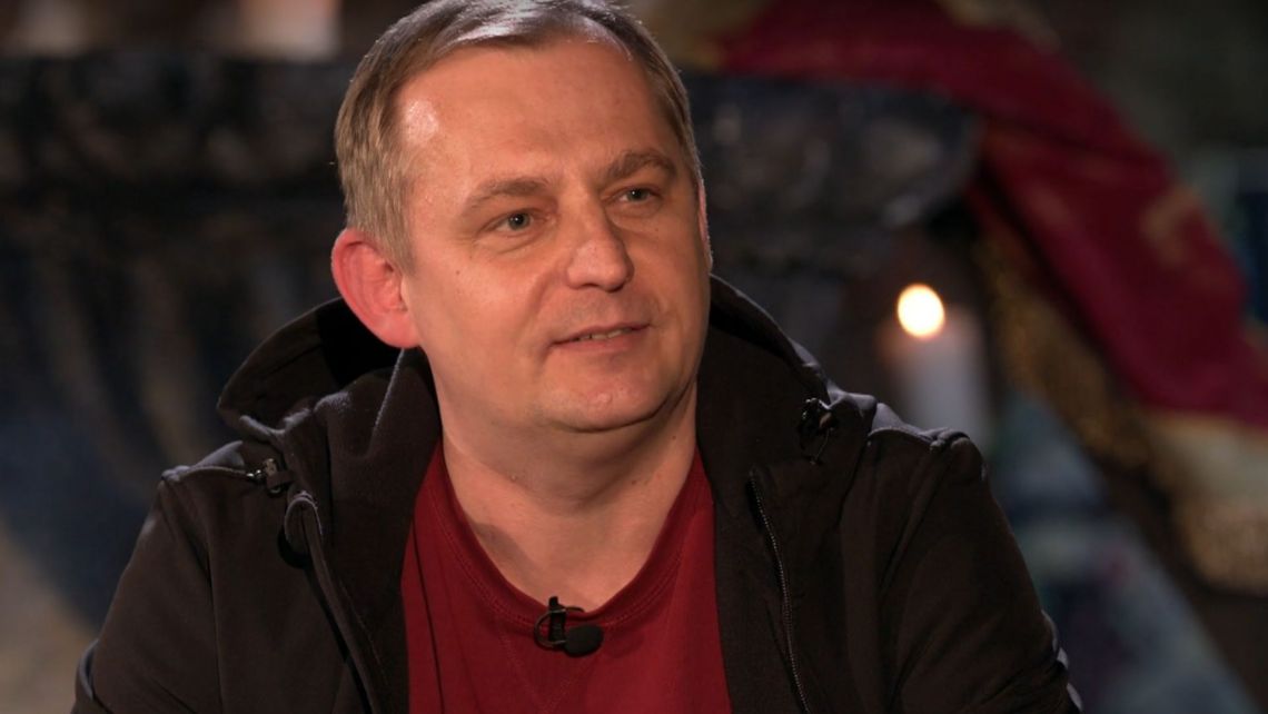 Mariusz Korus. Fot. TVP