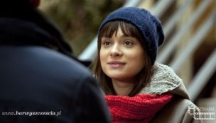 Maria Dejmek - nowa gwiazda 