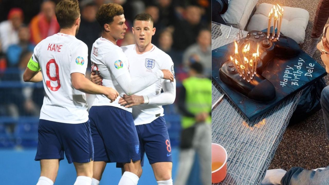 Urodziny Dele Alli 24, ile lat ma Dele Alli? co robił w ...