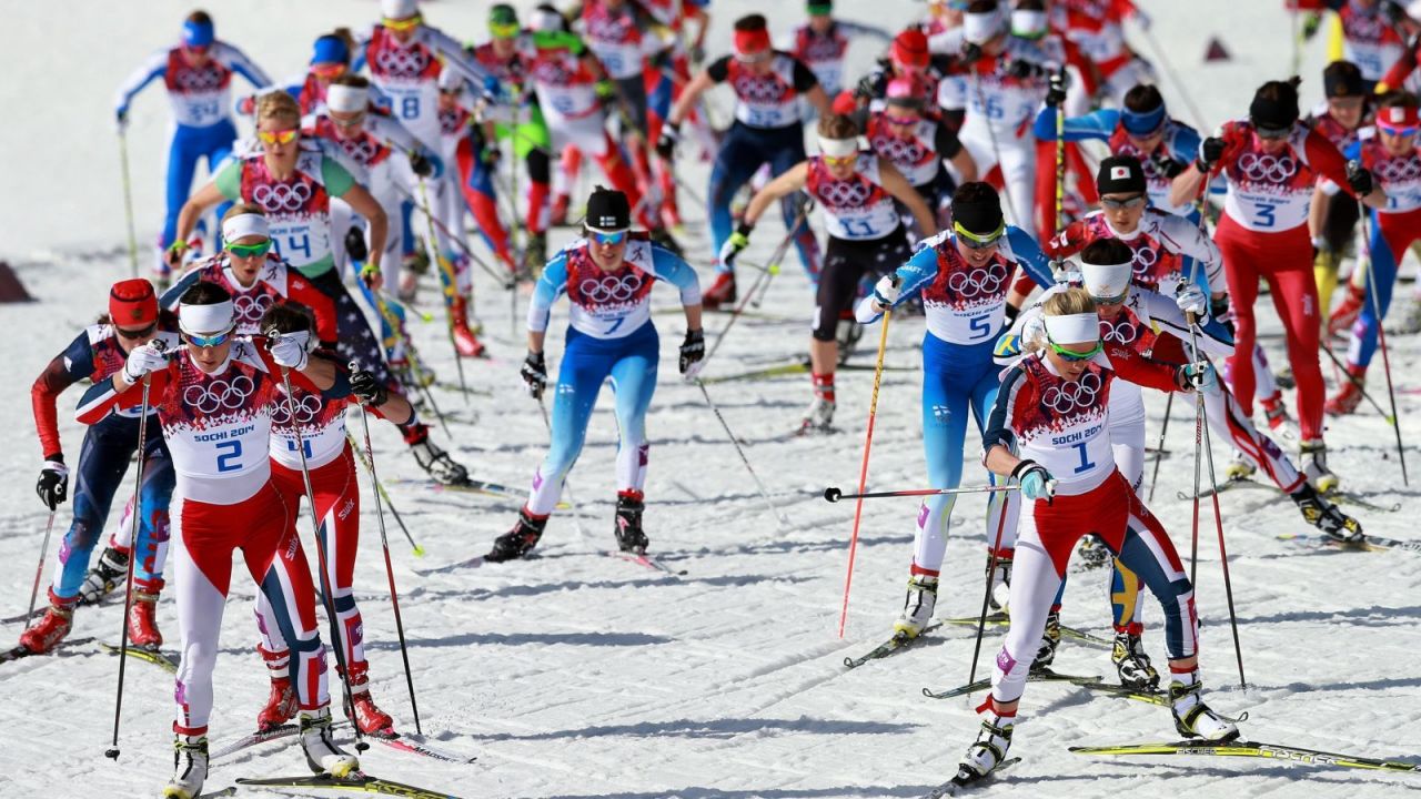 Biegi narciarskie (fot. Getty Images)