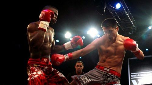 International kickboxing competition in Moscow. The photograph is for illustrative purposes only. Photo: Wikimedia Commons, CC