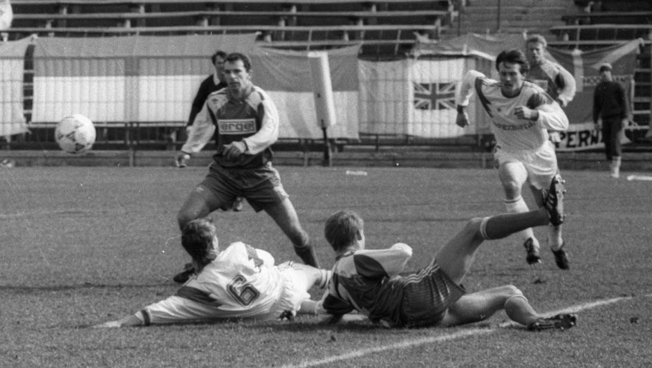 Zapomniane życiorysy. Jerzy Podbrożny goniąc resztę świata TVP SPORT