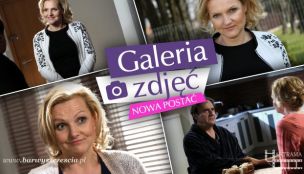 Nowa postać - Grażyna