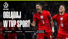Liga Narodów UEFA: transmisje meczów reprezentacji Polski w TVP Sport! [ZAPOWIEDŹ]