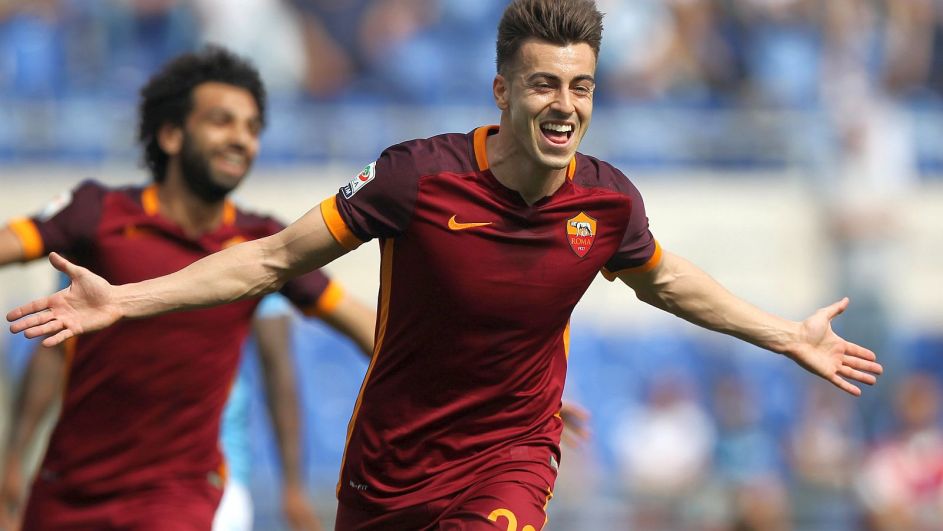 Stephan El Shaarawy Stephan El Shaarawy