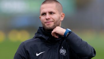 Dawid Szulczek (fot. PAP)