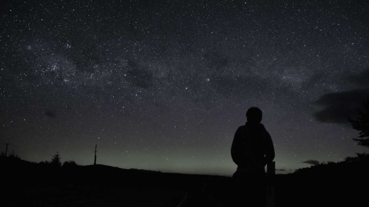 W parku ciemnego nieba doskonale widać Drogę Mleczną (fot. Shutterstock/KCEmperor) W parku ciemnego nieba doskonale widać Drogę Mleczną (fot. Shutterstock/KCEmperor)