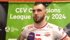 Norbert Huber (fot. TVP)