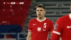 Jan Bednarek (fot. TVP)