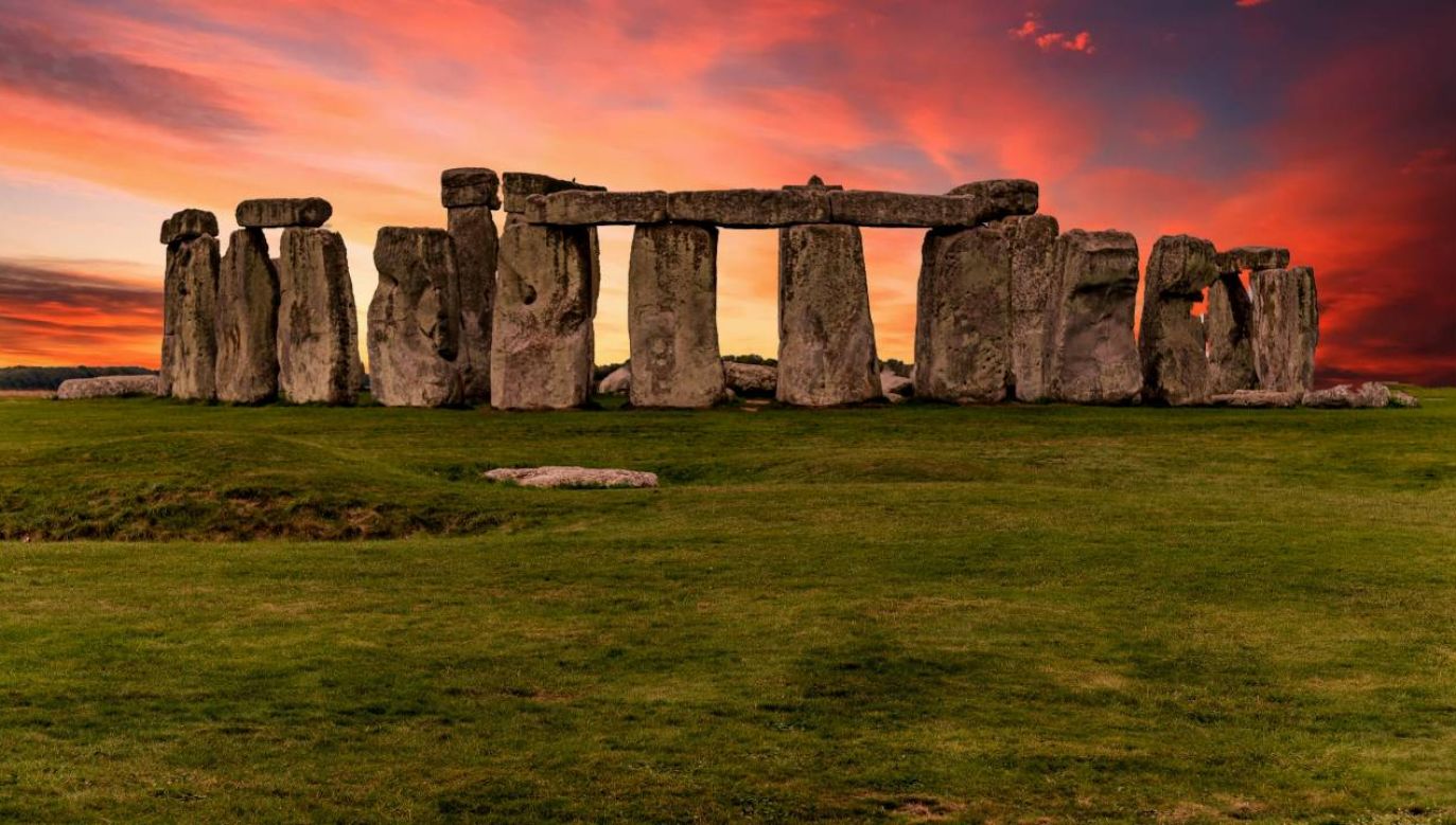Części Stonehenge mogły zostać z miejsca oddalonego o ponad 200 km (fot. Pexels)