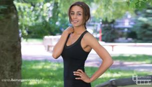 Aleksandra Szwed w „Barwach szczęścia”!