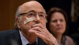 Sepp Blatter udzielił kontrowersyjnego wywiadu (fot. Getty)