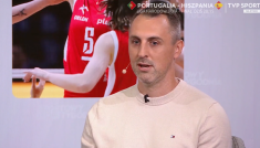 Michał Kucharczyk (fot. TVP Sport)