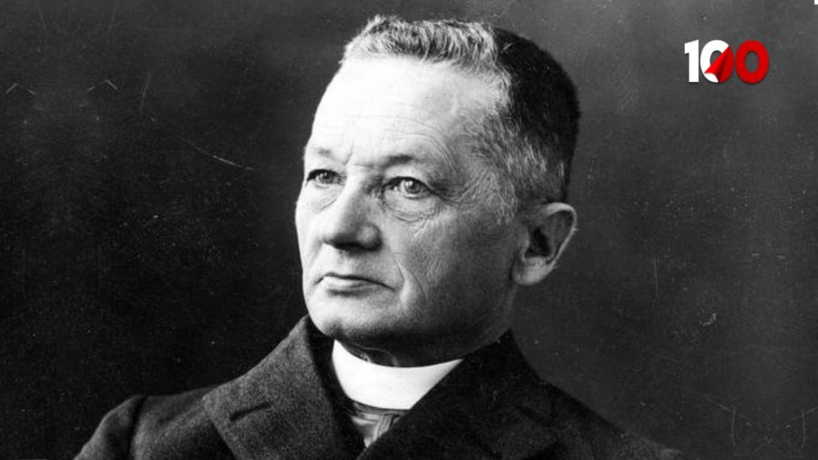 Ks. Józef Londzin. Fot. Wikimedia