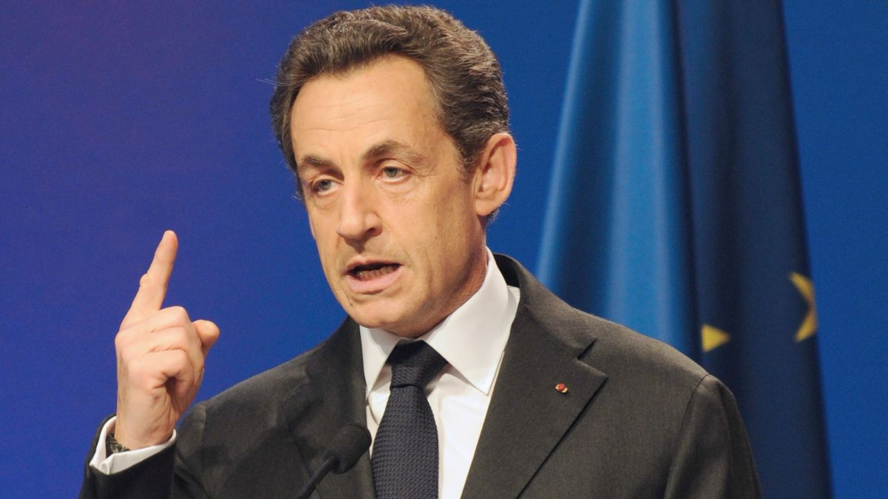 Sarkozy Sarkozy