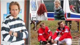 Znam serial od podszewki - Rozmowa ze Sławomirem Wierzbickim