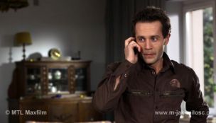 On nigdy Krzysia nie uderzył!