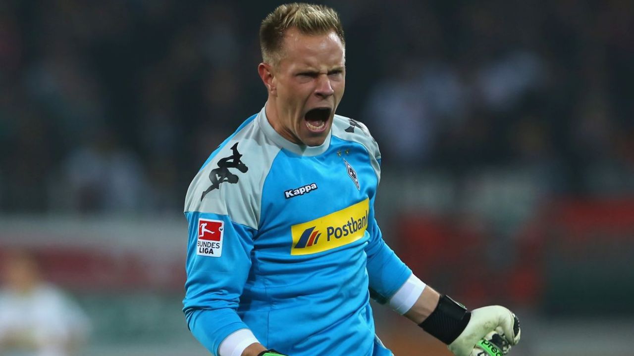 Marc-Andre ter Stegen (fot. Getty Images)