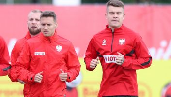 Tymoteusz Puchacz, Przemysław Frankowski i Kamil Piątkowski na zgrupowaniu kadry (fot. 400mm.pl) Tymoteusz Puchacz, Przemysław Frankowski i Kamil Piątkowski na zgrupowaniu kadry (fot. 400mm.pl)