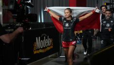 Karolina Kowalkiewicz (fot. Getty)