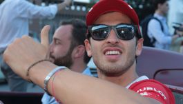 Antonio Giovinazzi (fot. Getty) Antonio Giovinazzi (fot. Getty)