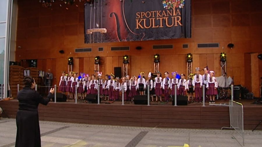 Spotkanie Z Kulturą Sprawdzian Pojęcia Kultury Obalanie uprzedzeń i stereotypów. Spotkanie kultur w Koszalinie [WIDEO]