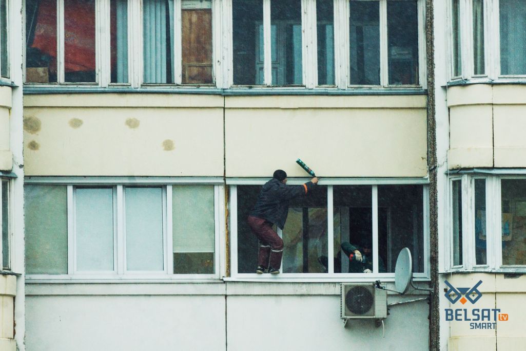 Belsat (Фота: Белсат)