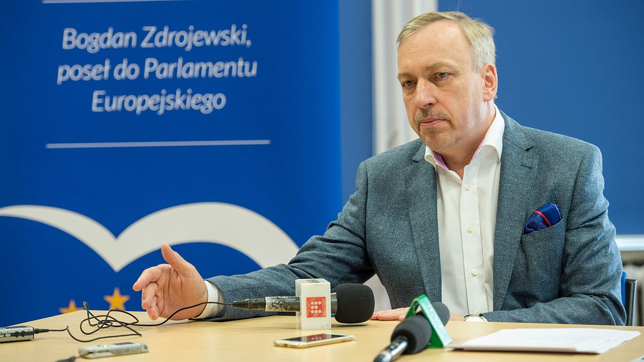 Bogdan Zdrojewski (fot. arch.PAP/Maciej Kulczyński) Bogdan Zdrojewski (fot. arch.PAP/Maciej Kulczyński)