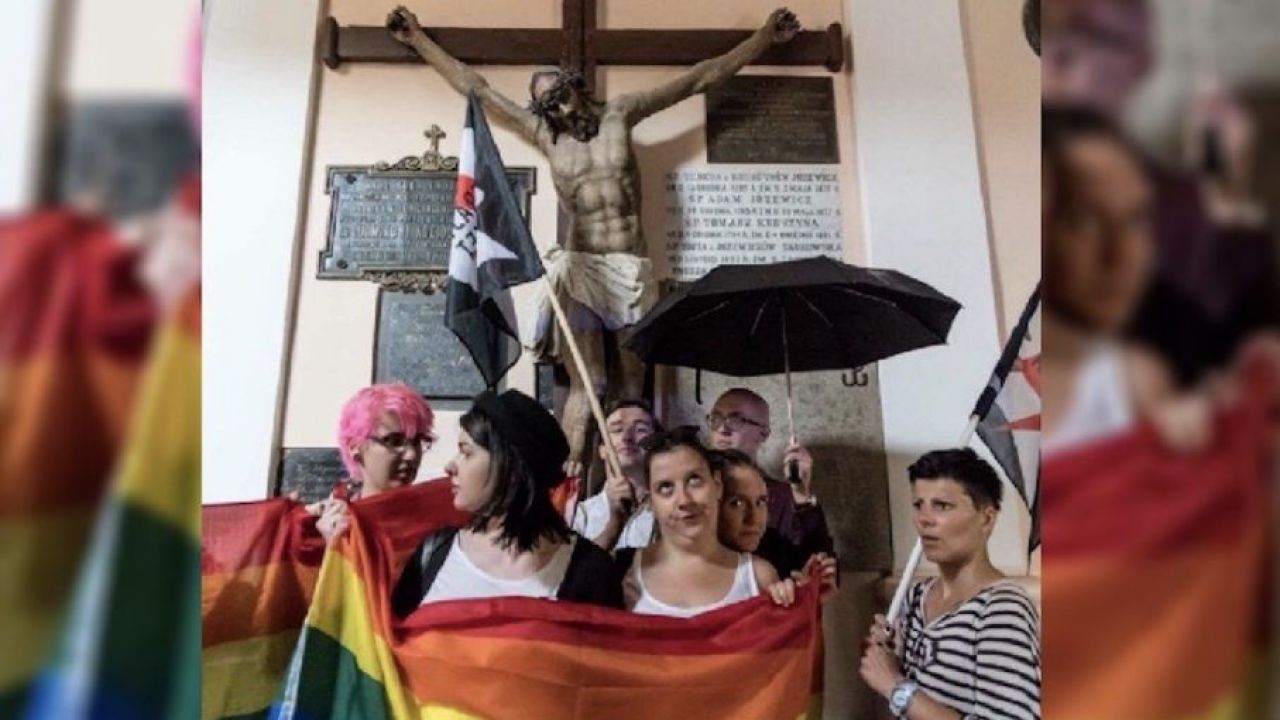 Redakcja Onetu nie chce komentować sprawy (fot. Facebook / Obserwator Publiczny) Redakcja Onetu nie chce komentować sprawy (fot. Facebook / Obserwator Publiczny)