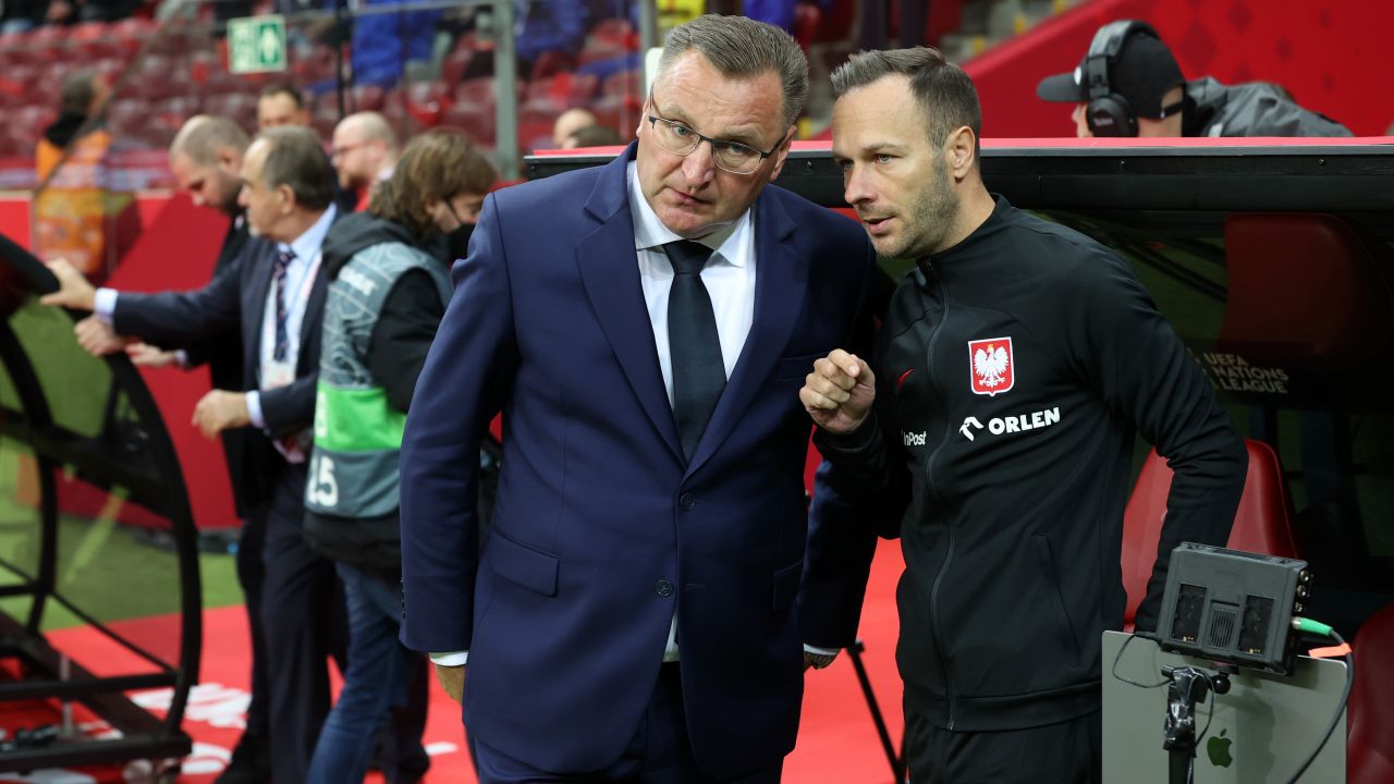 Reprezentacja Polski: jak działa sztab biało-czerwonych przed mundialem w Katarze