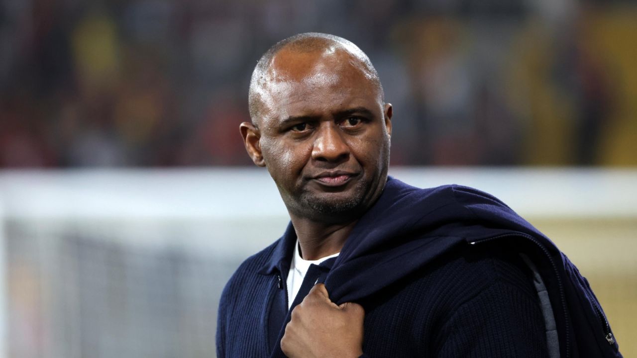 Patrick Vieira (fot. Getty)