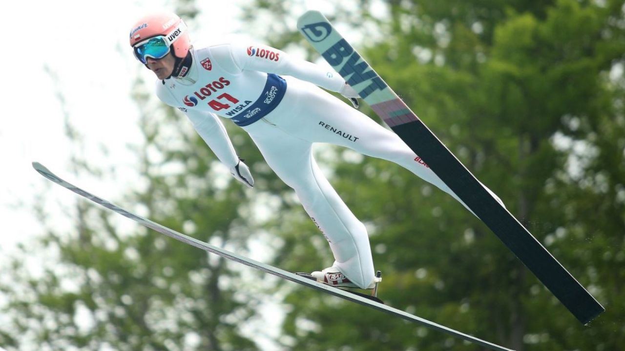Dawid Kubacki (fot. Getty Images)