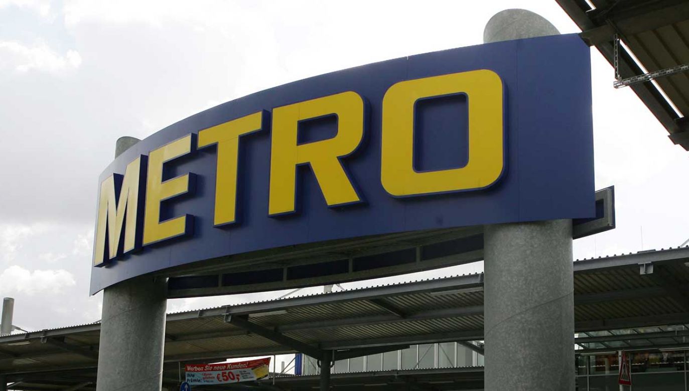 Ukraiński oddział Metra apeluje do centrali w Düsseldorfie o natychmiastowe wycofanie się z działalności w Rosji (fot. Patrik Stollarz/Getty Images)