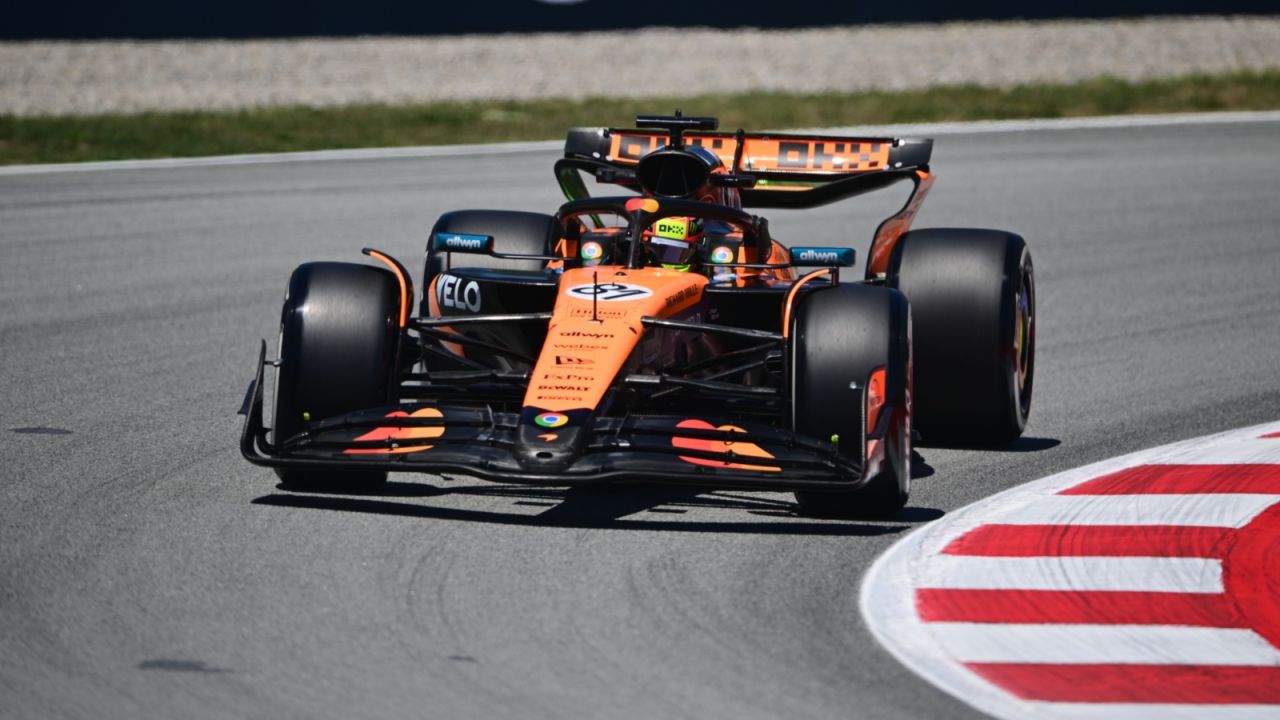 F1 przenosi się za ocean. Kiedy i o której GP Kanady? (fot. Getty)